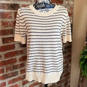 Liz Claiborne Nautical Influenced Sweater